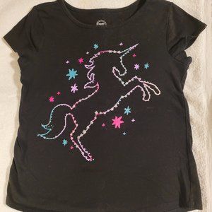 Kids Unicorn T-Shirt.